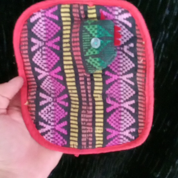 RoosterHead potholder - Picture 1 of 2